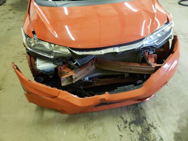 Photo 8 VIN: 3HGGK5H45KM703303 - HONDA FIT LX 