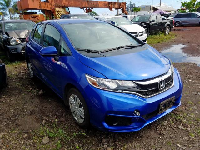 Photo 0 VIN: 3HGGK5H45KM704077 - HONDA FIT LX 