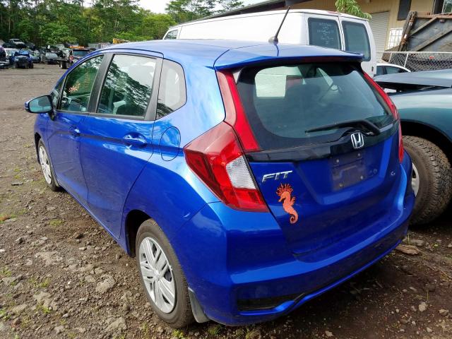 Photo 2 VIN: 3HGGK5H45KM704077 - HONDA FIT LX 