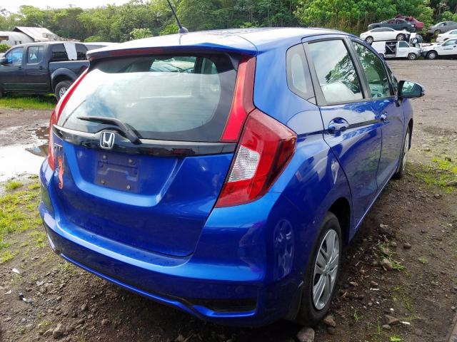 Photo 3 VIN: 3HGGK5H45KM704077 - HONDA FIT LX 