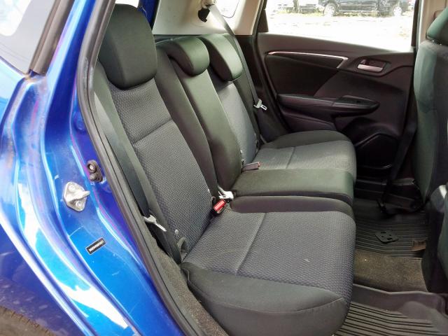 Photo 5 VIN: 3HGGK5H45KM704077 - HONDA FIT LX 