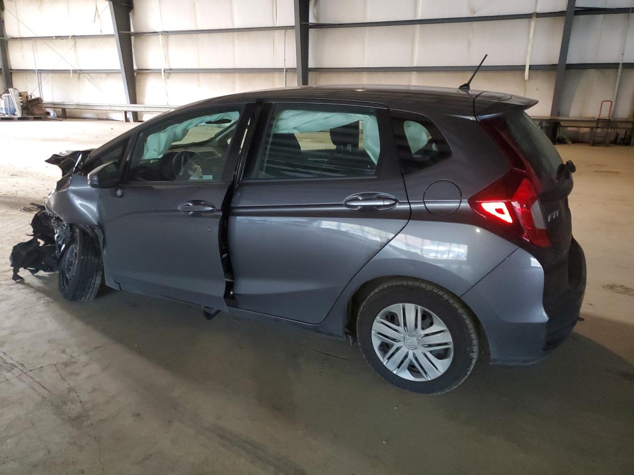 Photo 1 VIN: 3HGGK5H45KM704578 - HONDA FIT 