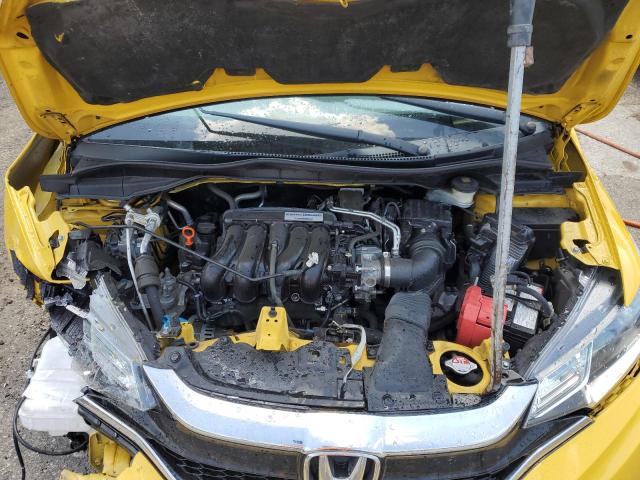 Photo 10 VIN: 3HGGK5H45KM726659 - HONDA FIT LX 