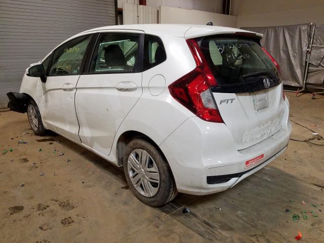 Photo 2 VIN: 3HGGK5H45KM730906 - HONDA FIT LX 