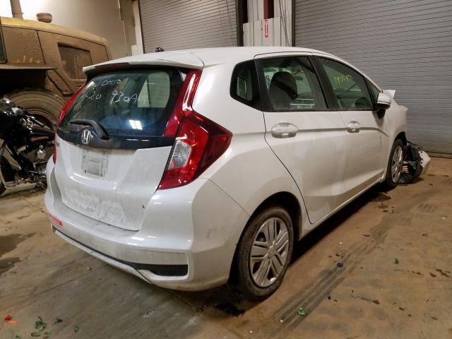 Photo 3 VIN: 3HGGK5H45KM730906 - HONDA FIT LX 