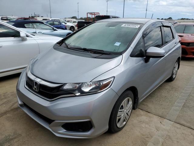 Photo 1 VIN: 3HGGK5H45KM732591 - HONDA FIT LX 