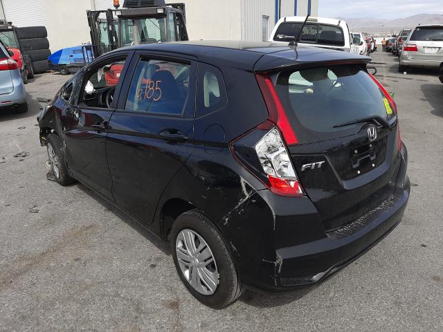 Photo 2 VIN: 3HGGK5H45KM734311 - HONDA FIT LX 