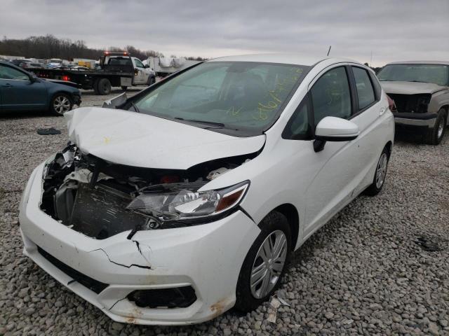 Photo 1 VIN: 3HGGK5H45KM736432 - HONDA FIT LX 