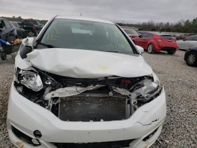 Photo 8 VIN: 3HGGK5H45KM736432 - HONDA FIT LX 