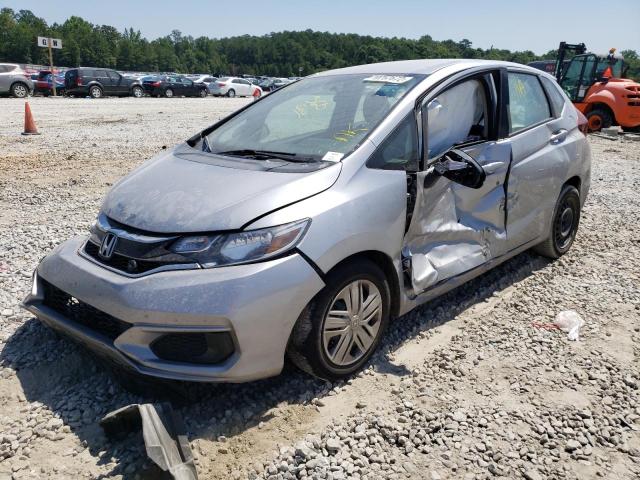 Photo 1 VIN: 3HGGK5H45KM736883 - HONDA FIT LX 