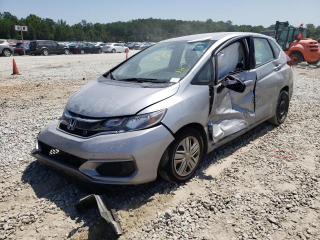 Photo 8 VIN: 3HGGK5H45KM736883 - HONDA FIT LX 