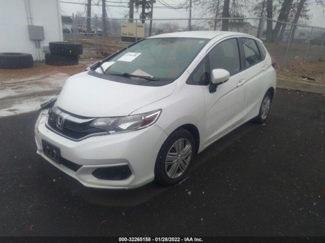 Photo 1 VIN: 3HGGK5H45KM738522 - HONDA FIT 