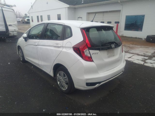 Photo 2 VIN: 3HGGK5H45KM738522 - HONDA FIT 