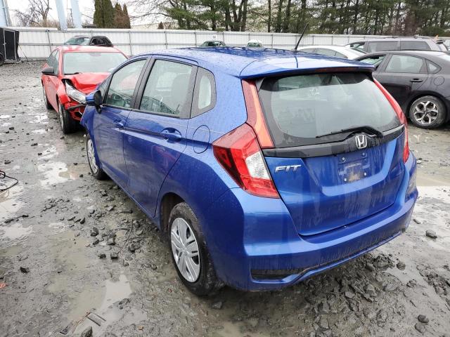 Photo 1 VIN: 3HGGK5H45KM741436 - HONDA FIT LX 