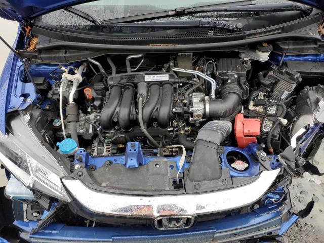 Photo 10 VIN: 3HGGK5H45KM741436 - HONDA FIT LX 