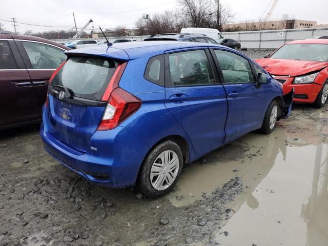 Photo 2 VIN: 3HGGK5H45KM741436 - HONDA FIT LX 