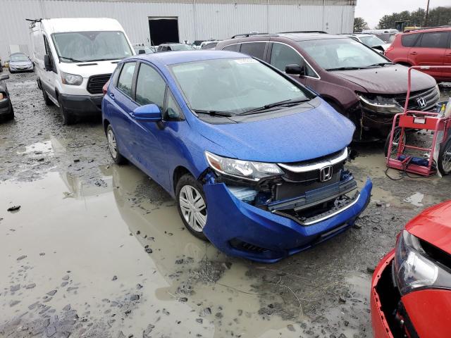 Photo 3 VIN: 3HGGK5H45KM741436 - HONDA FIT LX 