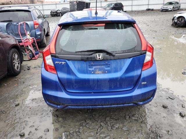 Photo 5 VIN: 3HGGK5H45KM741436 - HONDA FIT LX 