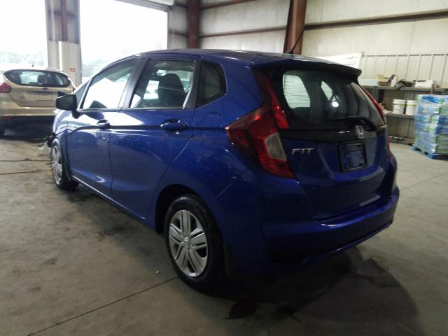 Photo 2 VIN: 3HGGK5H45KM743333 - HONDA FIT LX 