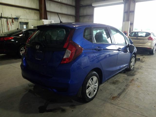 Photo 3 VIN: 3HGGK5H45KM743333 - HONDA FIT LX 