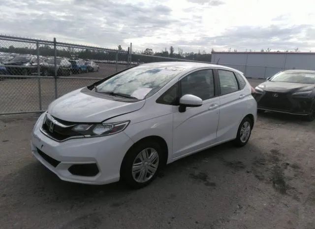 Photo 1 VIN: 3HGGK5H45KM745762 - HONDA FIT 