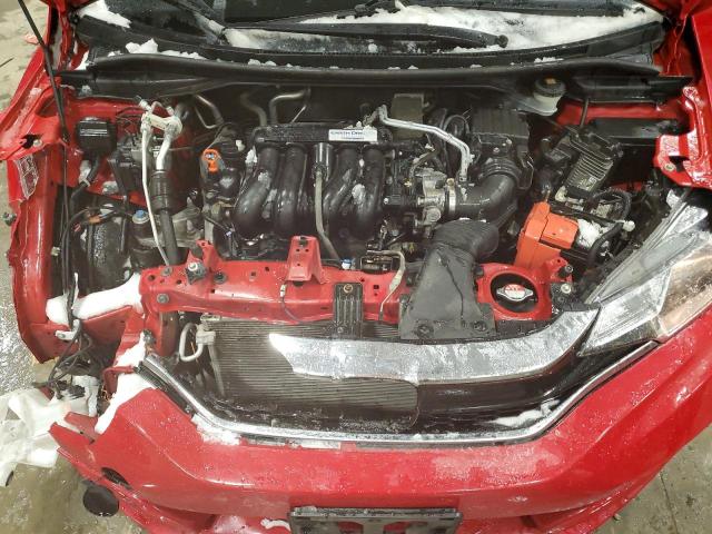 Photo 10 VIN: 3HGGK5H45KM746863 - HONDA FIT LX 