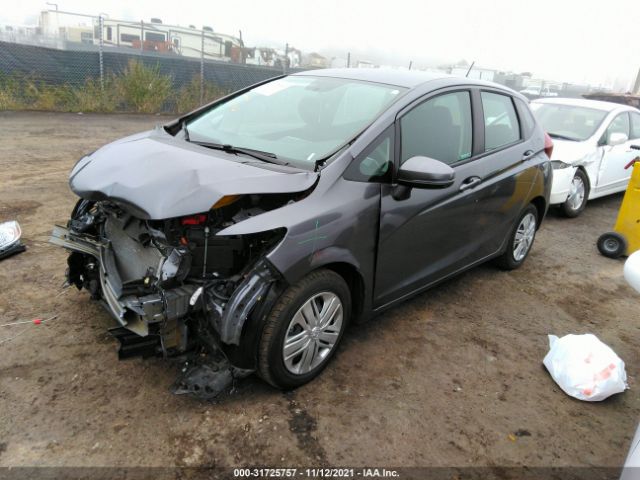 Photo 1 VIN: 3HGGK5H45KM747186 - HONDA FIT 