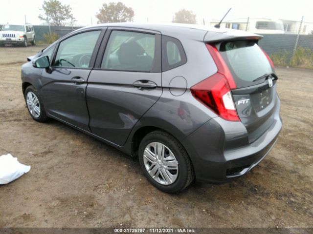 Photo 2 VIN: 3HGGK5H45KM747186 - HONDA FIT 