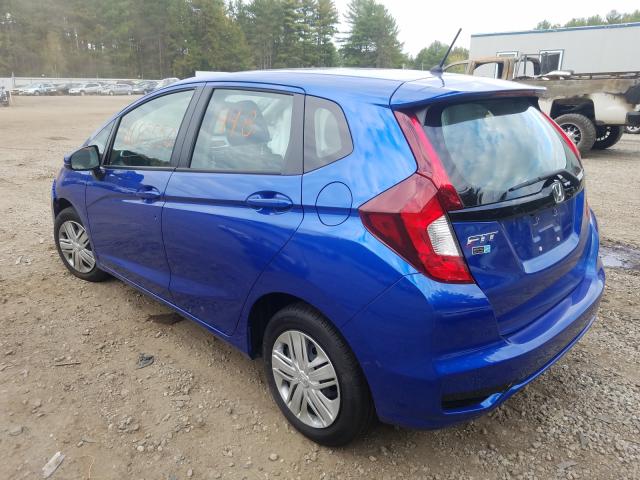 Photo 2 VIN: 3HGGK5H45KM749584 - HONDA FIT 