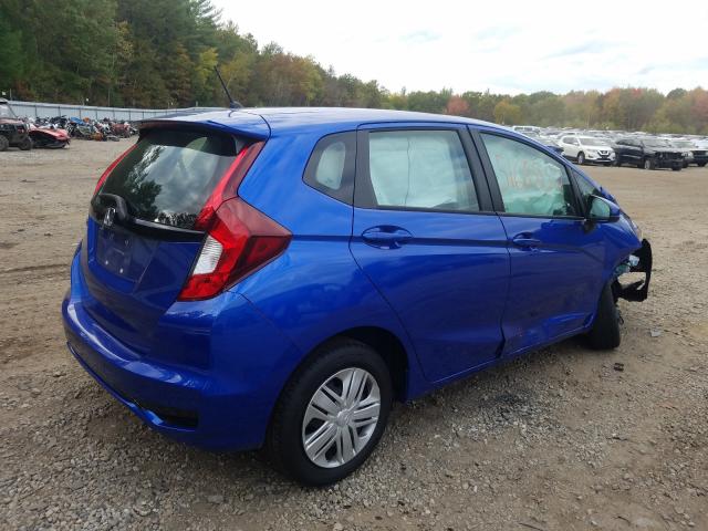 Photo 3 VIN: 3HGGK5H45KM749584 - HONDA FIT 