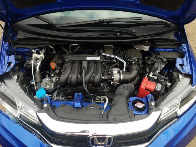 Photo 6 VIN: 3HGGK5H45KM749584 - HONDA FIT 