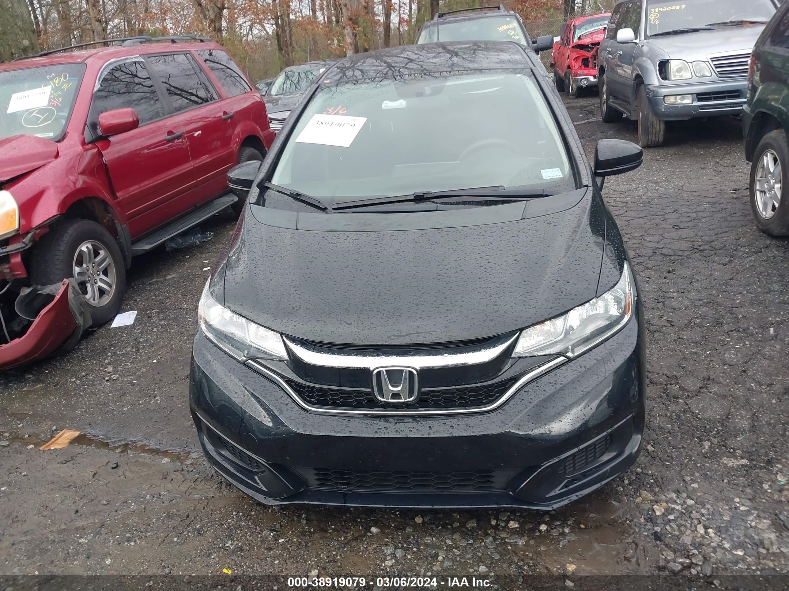 Photo 11 VIN: 3HGGK5H45LM700919 - HONDA FIT 