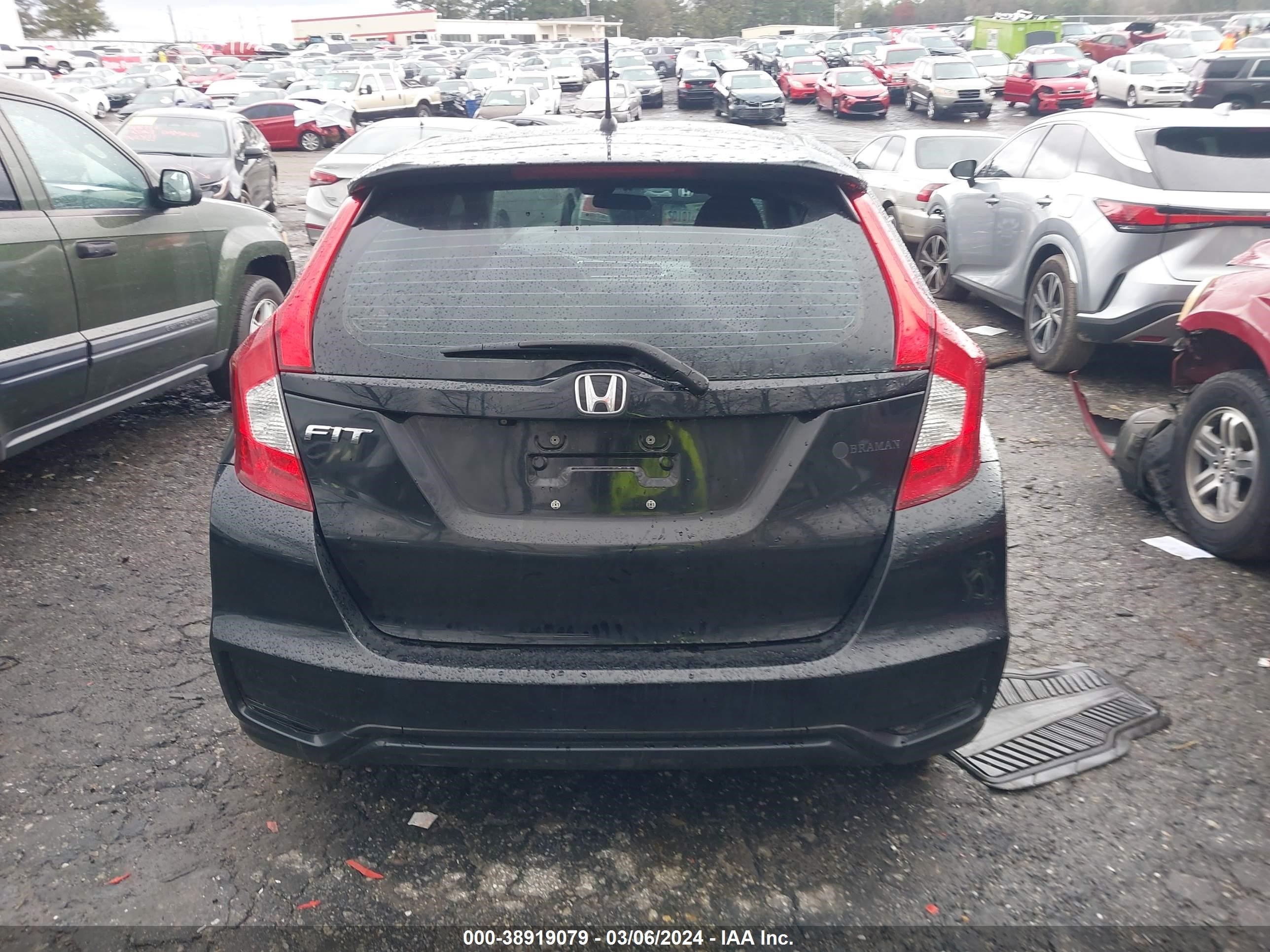 Photo 15 VIN: 3HGGK5H45LM700919 - HONDA FIT 