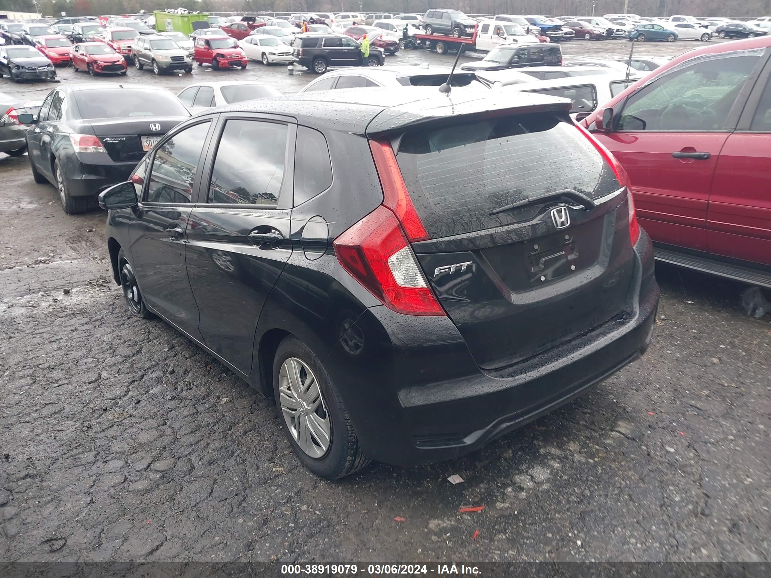 Photo 2 VIN: 3HGGK5H45LM700919 - HONDA FIT 