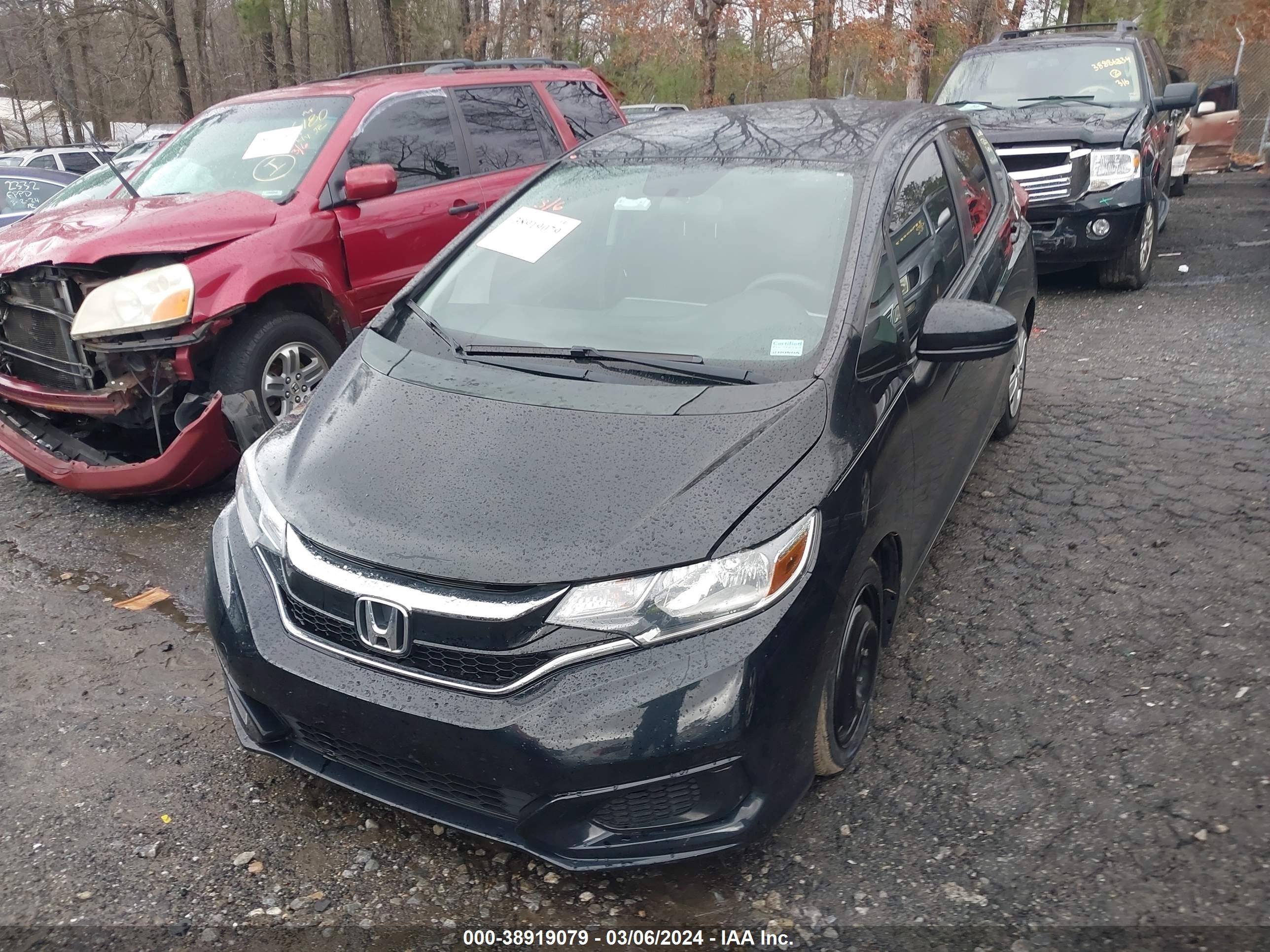 Photo 5 VIN: 3HGGK5H45LM700919 - HONDA FIT 