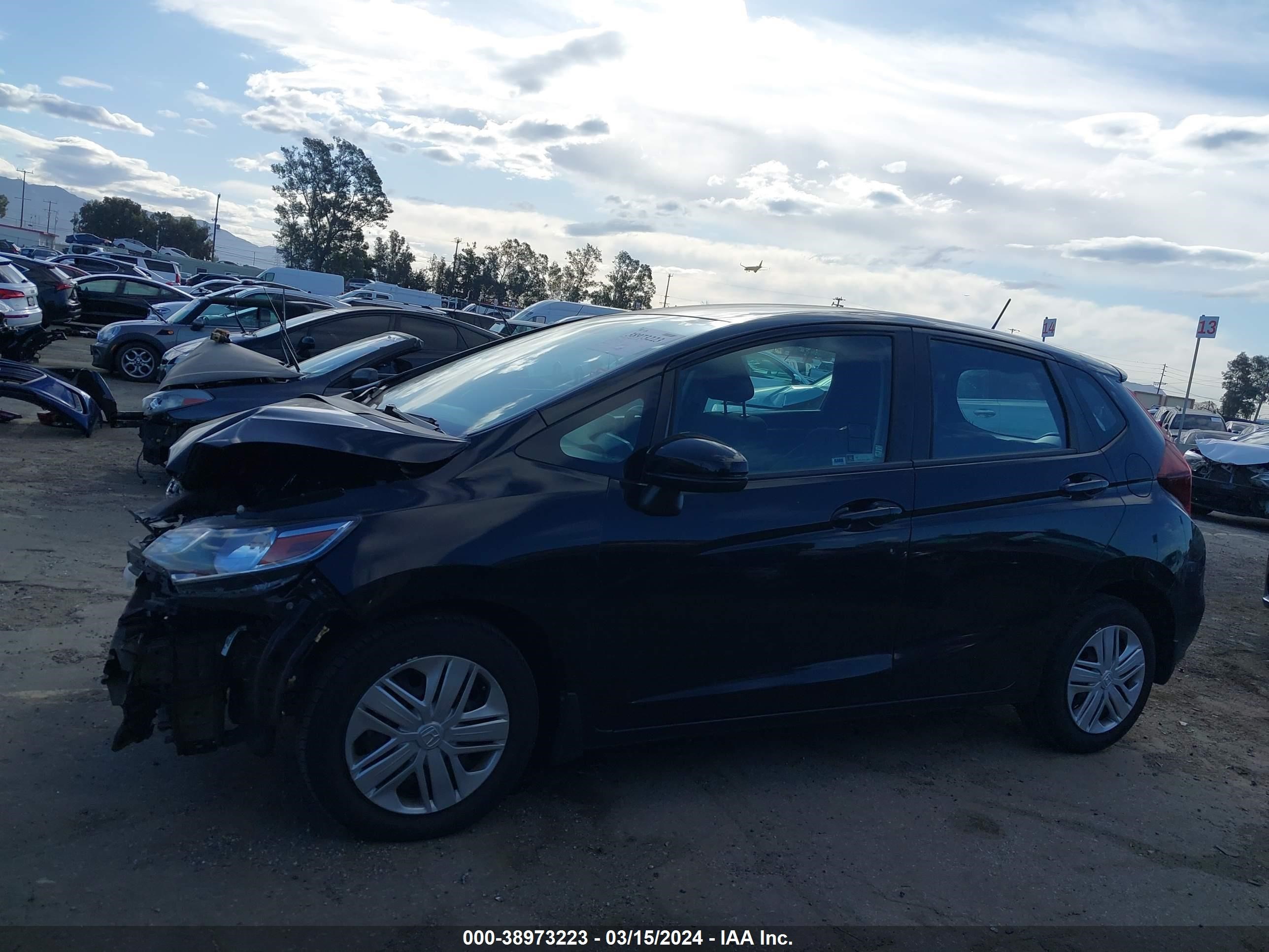 Photo 14 VIN: 3HGGK5H45LM702394 - HONDA FIT 