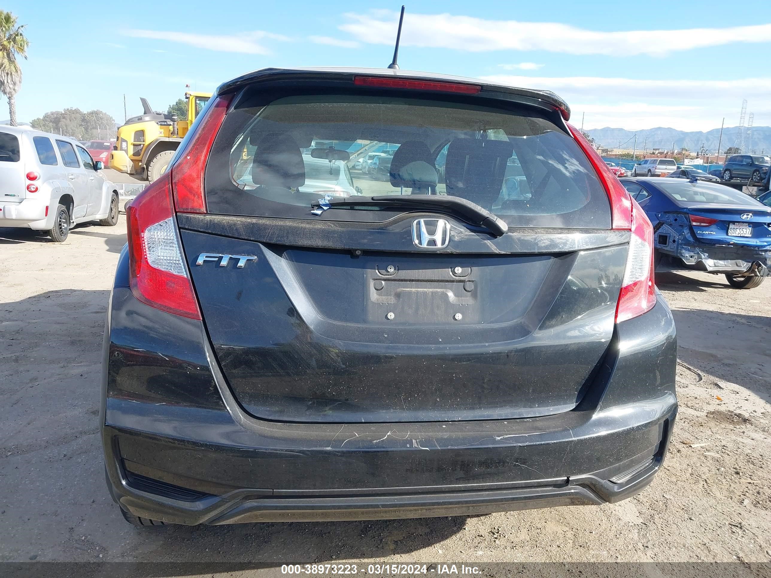 Photo 16 VIN: 3HGGK5H45LM702394 - HONDA FIT 