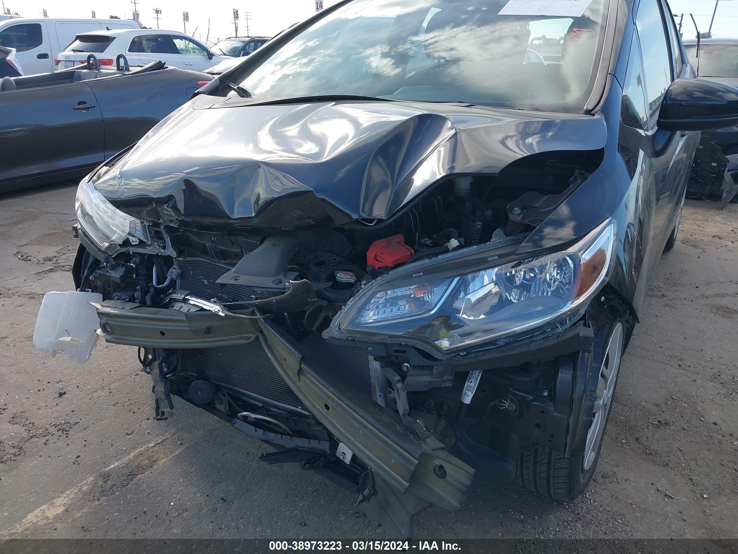 Photo 5 VIN: 3HGGK5H45LM702394 - HONDA FIT 