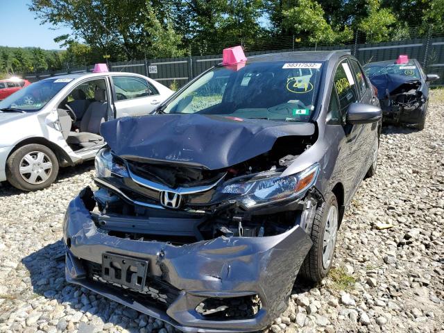 Photo 1 VIN: 3HGGK5H45LM704114 - HONDA FIT LX 