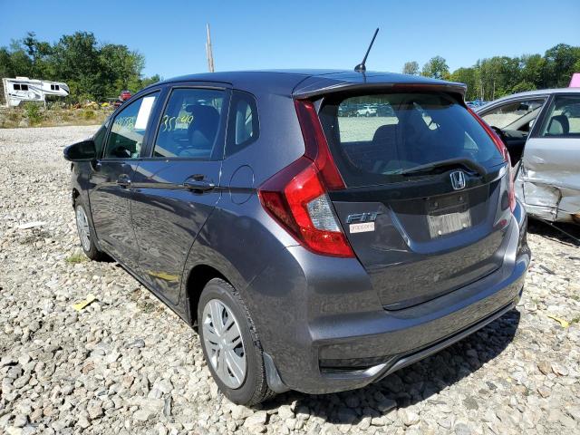 Photo 2 VIN: 3HGGK5H45LM704114 - HONDA FIT LX 