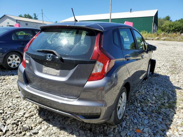 Photo 3 VIN: 3HGGK5H45LM704114 - HONDA FIT LX 