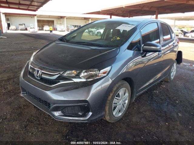 Photo 1 VIN: 3HGGK5H45LM708552 - HONDA FIT 