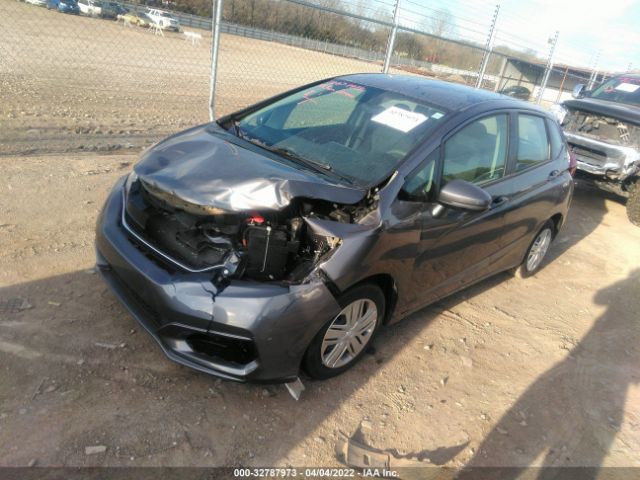 Photo 1 VIN: 3HGGK5H45LM710706 - HONDA FIT 