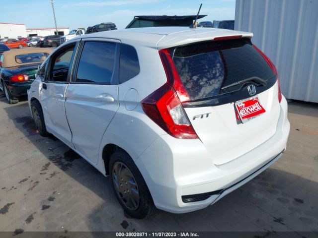 Photo 2 VIN: 3HGGK5H45LM717073 - HONDA FIT 