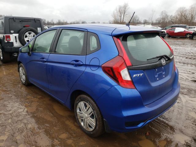 Photo 2 VIN: 3HGGK5H45LM718160 - HONDA FIT LX 