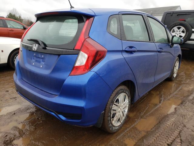 Photo 3 VIN: 3HGGK5H45LM718160 - HONDA FIT LX 