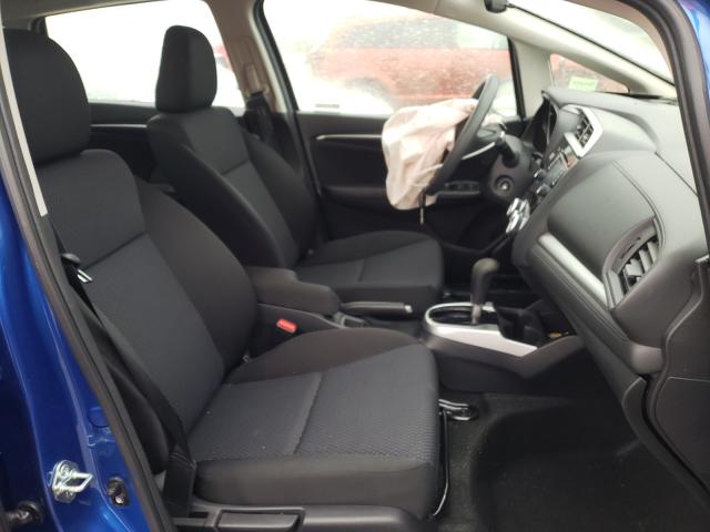 Photo 4 VIN: 3HGGK5H45LM718160 - HONDA FIT LX 