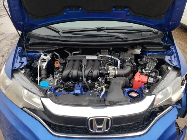 Photo 6 VIN: 3HGGK5H45LM718160 - HONDA FIT LX 