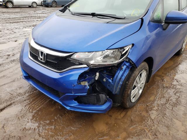 Photo 8 VIN: 3HGGK5H45LM718160 - HONDA FIT LX 