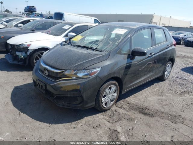 Photo 1 VIN: 3HGGK5H45LM718496 - HONDA FIT 